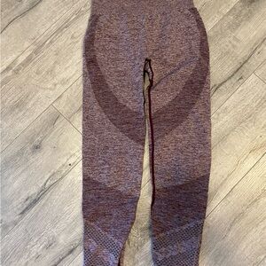 Victorias Secret Pink Seamless Leggings